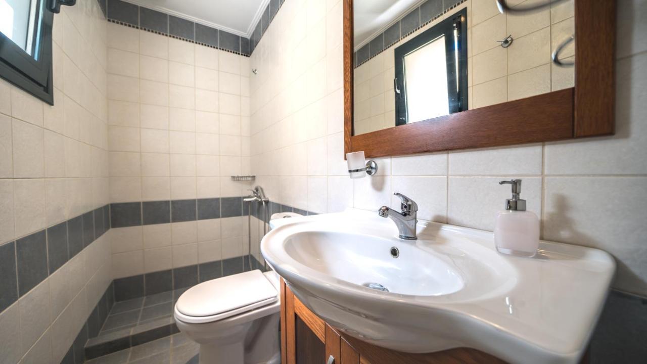 Corali Villas Kolimvári Kültér fotó