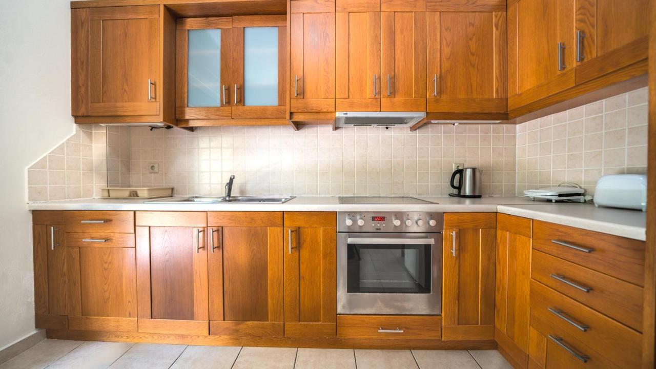Corali Villas Kolimvári Kültér fotó