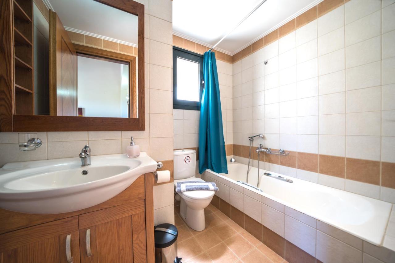 Corali Villas Kolimvári Kültér fotó
